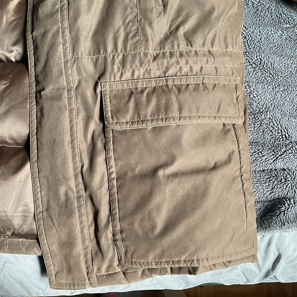 RAINFOREST Brown Jacket - Picture 8 of 14